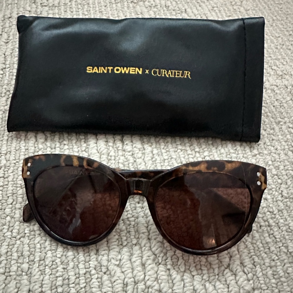 Saint Owen X Curateur Sunglasses